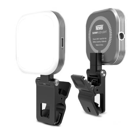 Newell Sunny - mała lampa LED, do smartfona